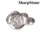 Sharpstone Glass Top Grinder | 4pc | 2.5"