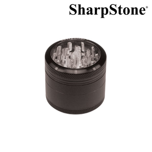 Sharpstone Glass Top Grinder | 4pc | 2.2"