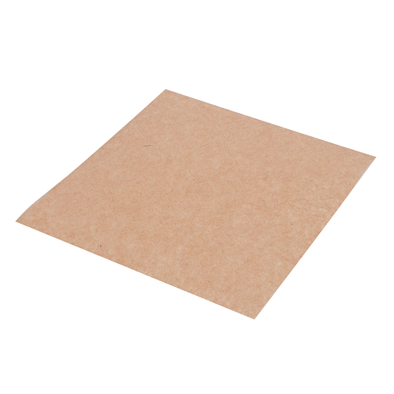 EVOLV | Parchment Squares | Unrefined & Extra-Slick Sheets | 4"x4" | 500 Count