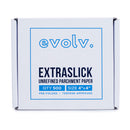 EVOLV | Parchment Squares | Pre-Folded & Extra-Slick 500 Count