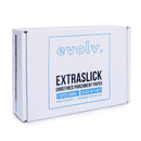 EVOLV | Parchment Squares | Pre-Folded & Extra-Slick Sheets | 6"x6" | 500 Count