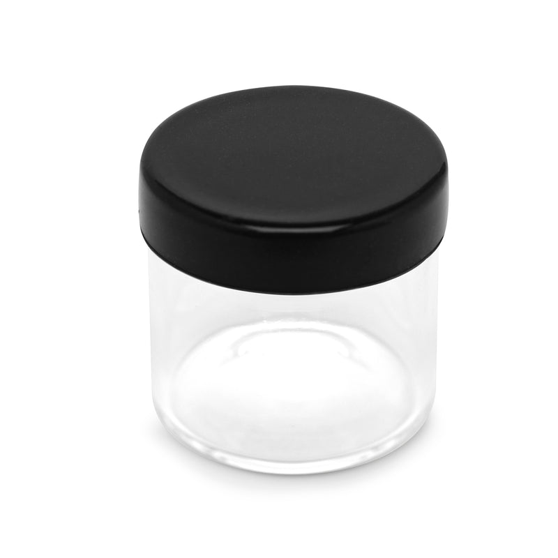 6ml Glass Concentrate Containers