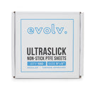 EVOLV | PTFE Ultra Slick Non-Stick Sheets | 5"x5" | 100 Count