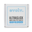 EVOLV | PTFE Ultra Slick Non-Stick Sheets | 4"x4" | 500 Count