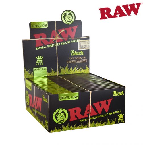 organic hemp rolling papers from raw