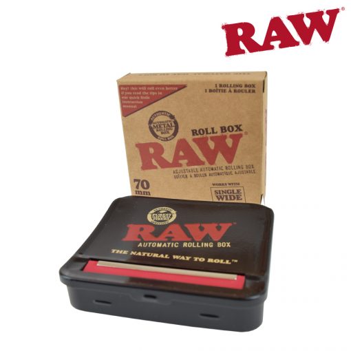 RAW Automatic Rolling Box - 70mm
