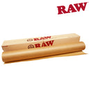 RAW Unrefined Parchment Paper Roll 400mm x 15m (16″ x 49')