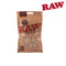 RAW Unrefined Slim Cellulose Filters | 200 Pack