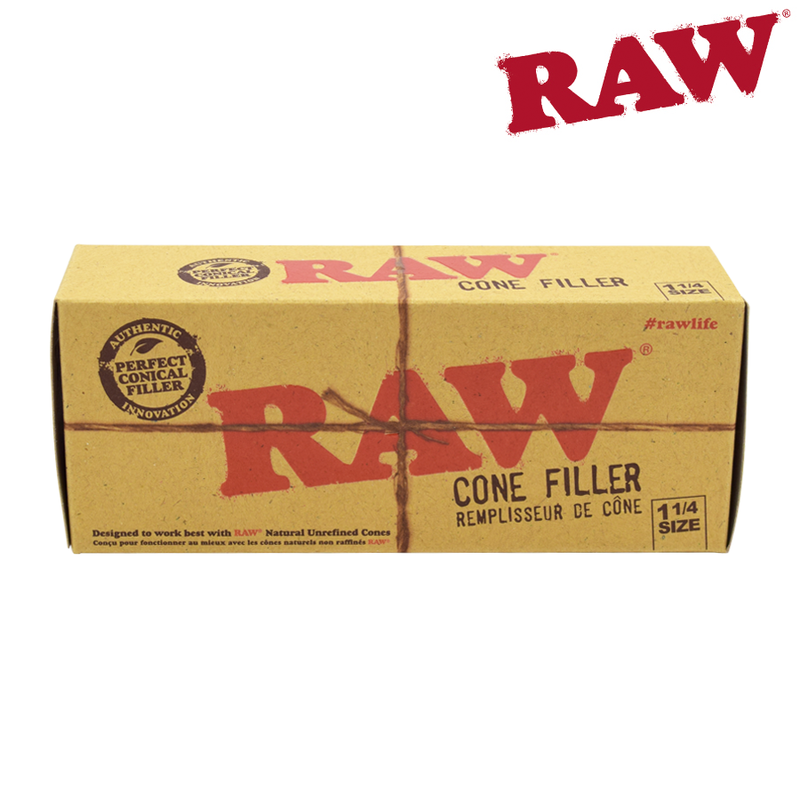 RAW CONE FILLER 1 1/4"