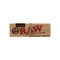 RAW Classic Connoisseur Papers | Size: 1 1/4 | w/ Papers & Tips