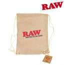 RAW Drawstring Bag | Tan