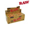 RAW Classic King Size Slim Rolling Papers - 200's