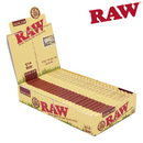 RAW Organic Hemp 1¼ Rolling Papers