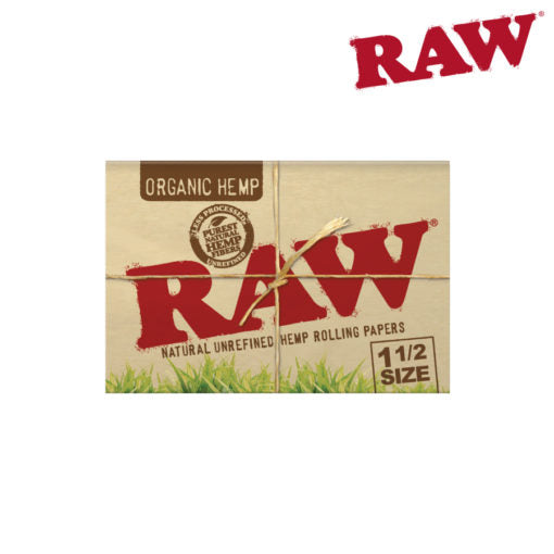 RAW Organic Papers | Size: 1 1/2