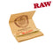 RAW Organic Artesano Papers | Size: King Size Slim | w/ Tray, Papers, Tips