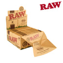 RAW Organic Artesano Papers | Size: King Size Slim | w/ Tray, Papers, Tips