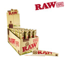 RAW Organic Pre-Rolled Cone King Size – 3/Pack