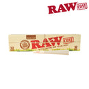 RAW Organic Pre-Rolled Cone King Size – 32/Pack
