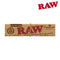 RAW Organic Connoisseur Papers | Size: King Size Slim | w/ Papers & Tips