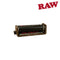 RAW 79mm Hemp Plastic Adjustable 2-Way Cigarette Rolling Machine