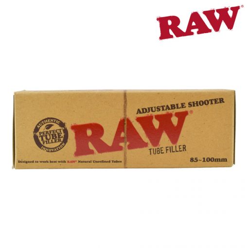 RAW Cigarette Tube Shooter | Adjustable | 85 - 100mm