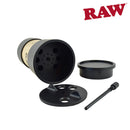 RAW Six Shooter | Lean Size Cone Filler Device | Fills up to 6 Cones at a Time!