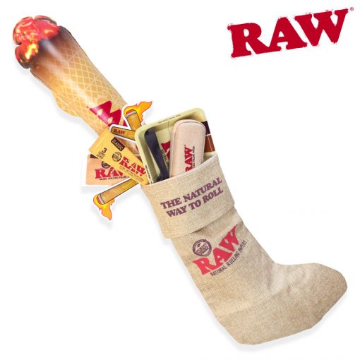 RAW Stocking Gift Pack 01