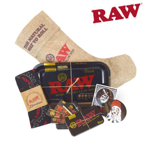 RAW Stocking Gift Pack #2