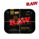 RAW Black Rolling Tray