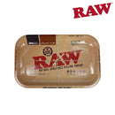 RAW METAL ROLLING TRAY – SMALL