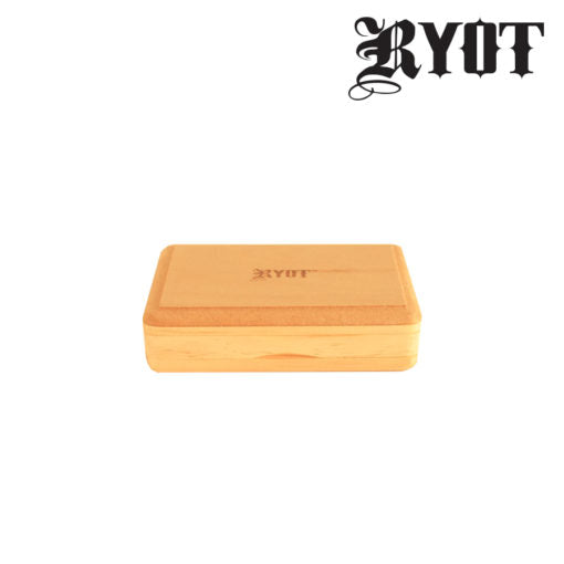 RYOT 3x5 Solid Top Screen Box | Natural