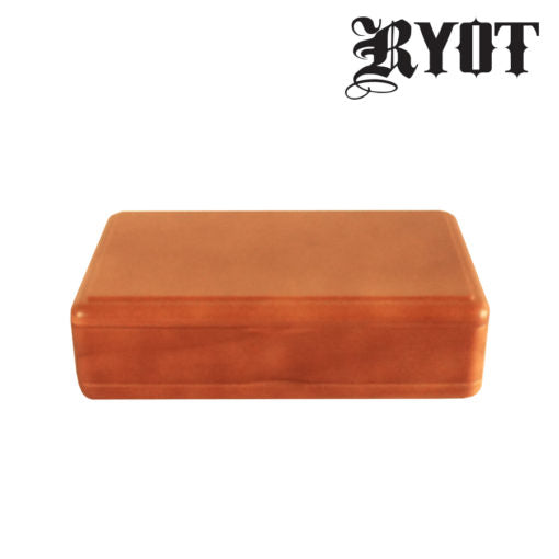 RYOT 4x7 Solid Top Screen Box | Walnut