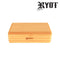 RYOT 4x7 Solid Top Screen Box | Natural