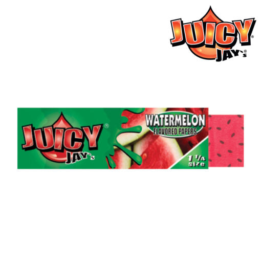 Juicy Jay's Watermelon 1¼ Rolling Papers