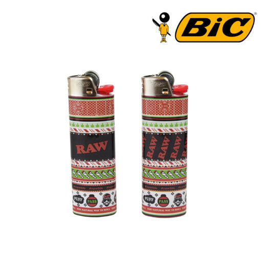 BIC | RAW Christmas Lighter