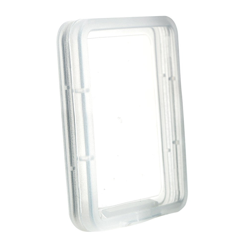 Clear Slim Shatter Container - 5mm Thick