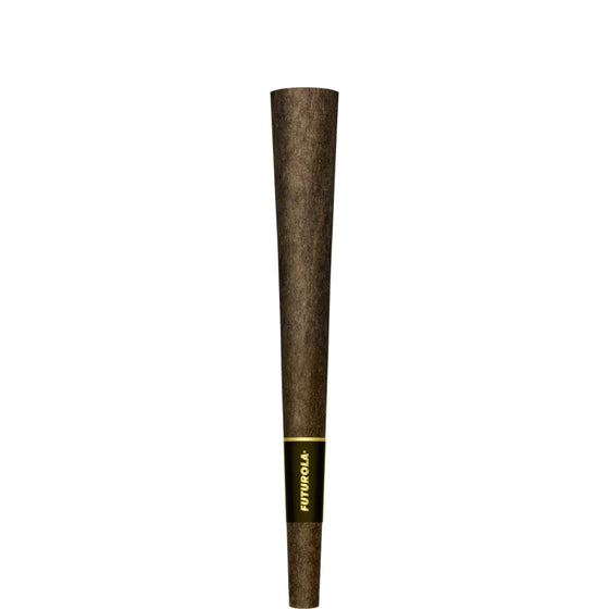 Futurola Pre-Rolled Blunt Cones| 1 1/4 Size: 84mm/ 26mm | 400/Pack