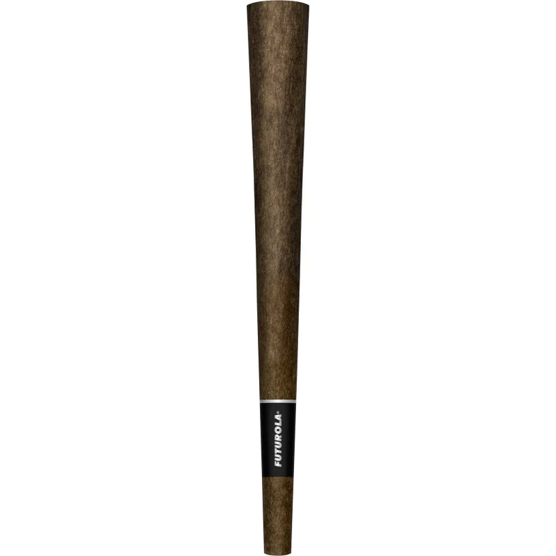 Futurola Pre-Rolled Blunt Cones | King Size: 109mm/ 26mm | 400/Pack