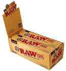 RAW Classic Lean Size Pre Rolled Cones