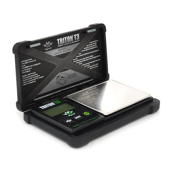 My Weigh Triton T3 Digital Scale 400G x 0.01G