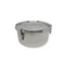 EVOLV 8L Curing & Storage Container | Stainless Steel | Size: 8 Litre