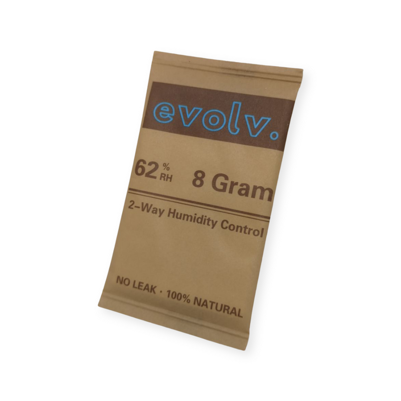 EVOLV 8G Humidity Control Pack - 62%