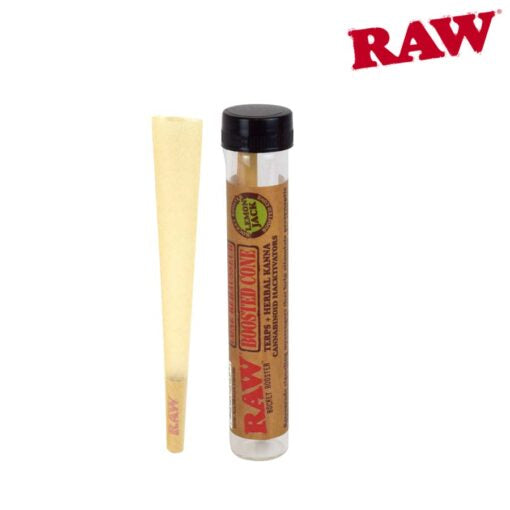 RAW Rocket Booster Cone w/ Cannabinoid Hactivators | Lemon Jack | King Size