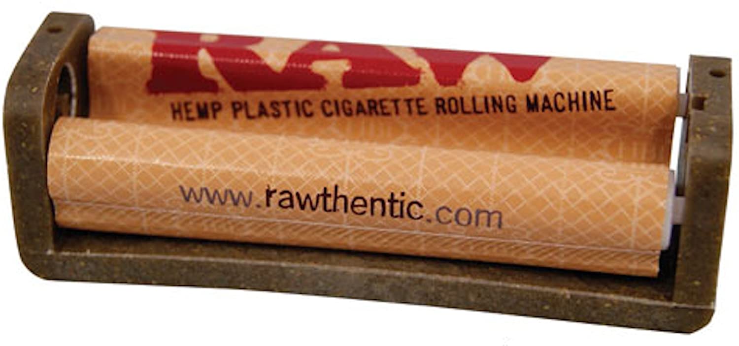 RAW 70mm Hemp Plastic Cigarette Rolling Machine