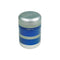 KANNASTÖR GR8TR V2 Series Solid Body Grinder | 7 Piece | 2.125″ Blue
