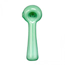 4.5" Spoon Hand Pipe - Jade Green Colour
