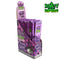 Juicy Terp Enhanced Hemp Wraps - Grape Soda