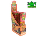 Juicy Terp Enhanced Hemp Wraps - Papaya Punch