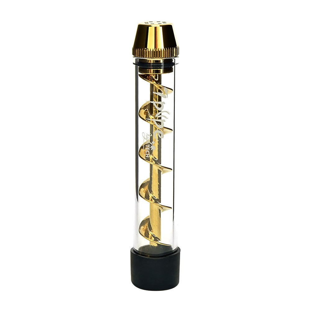 4" Twisty 5 Chambered Glass Blunt