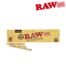 RAW Classic Single Size (70/45) Pre Rolled Cones